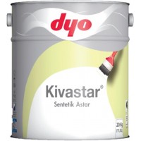 Dyo Kivastar 20 kg Beyaz