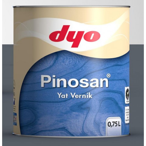 Dyo Pinosan Yat Verniği 15 Litre Şeffaf