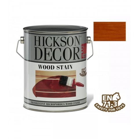 Hickson Decor Wood Stain 2,5 LT Chesnut