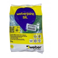 Weber Joint Sil 400 Beyaz Derz Dolgu 2 Kg