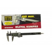 Bts 12044 Dijital Kumpas 150 mm