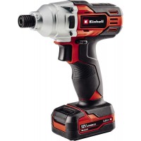 Einhell TE CI 12 Lİ  Akülü Darbeli Vidalama 2,0 Ah Tek Akülü