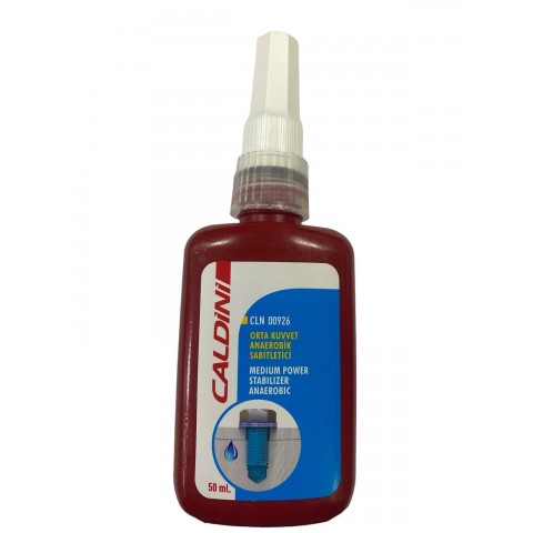 Caldini 00926 Civata Sabitleyici Orta Kuvvet 50 ml