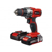 Einhell TE CD 18/2 Lİ Akülü Vidalama 2X2,0 Ah Akülü