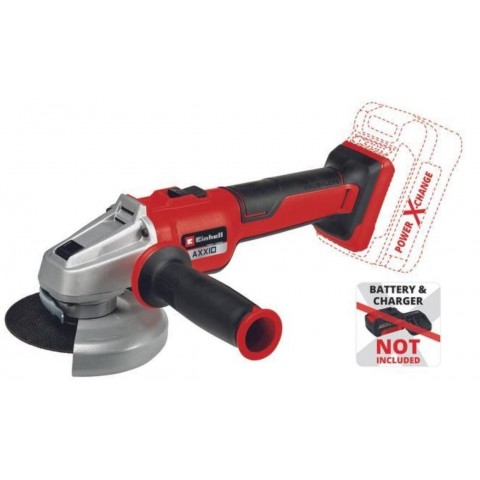 Einhell Axxio 18/125 Q Solo Avuç Taşlama